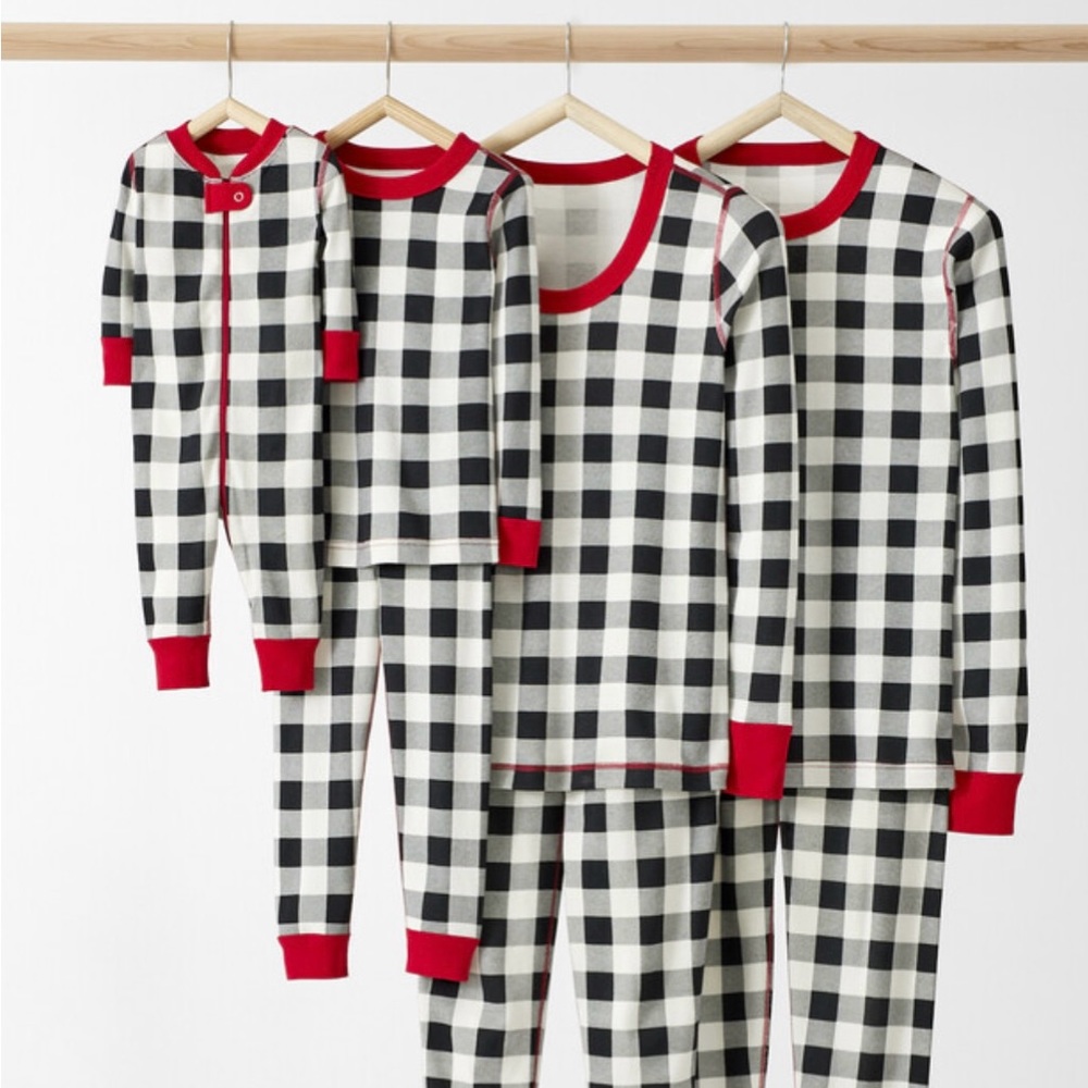 Hanna Andersson Christmas Pajamas